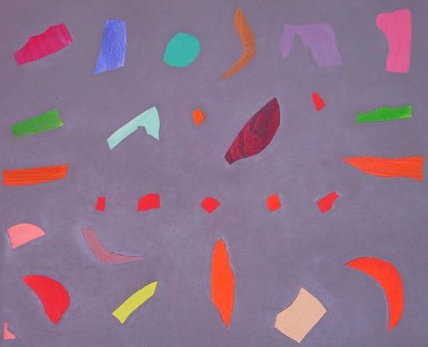 jacek markunas abstract painting