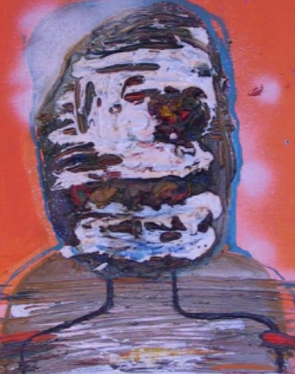 jacek markunas abstract painting