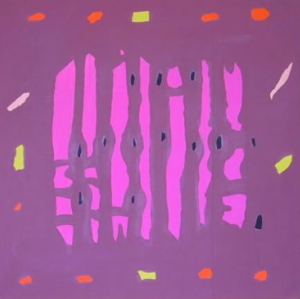 jacek markunas abstract painting