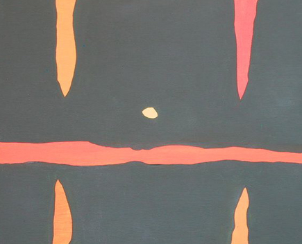 Jacek Markunas Abstract Painting