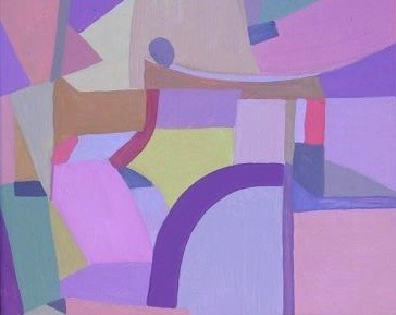 jacek markunas abstract painting