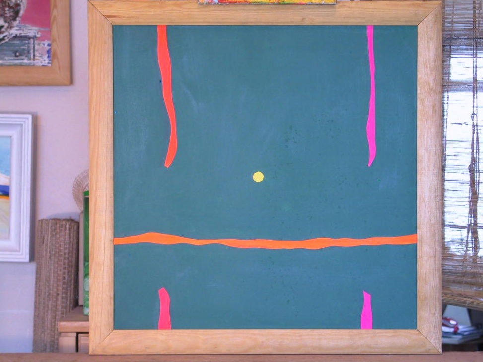 abstract painting