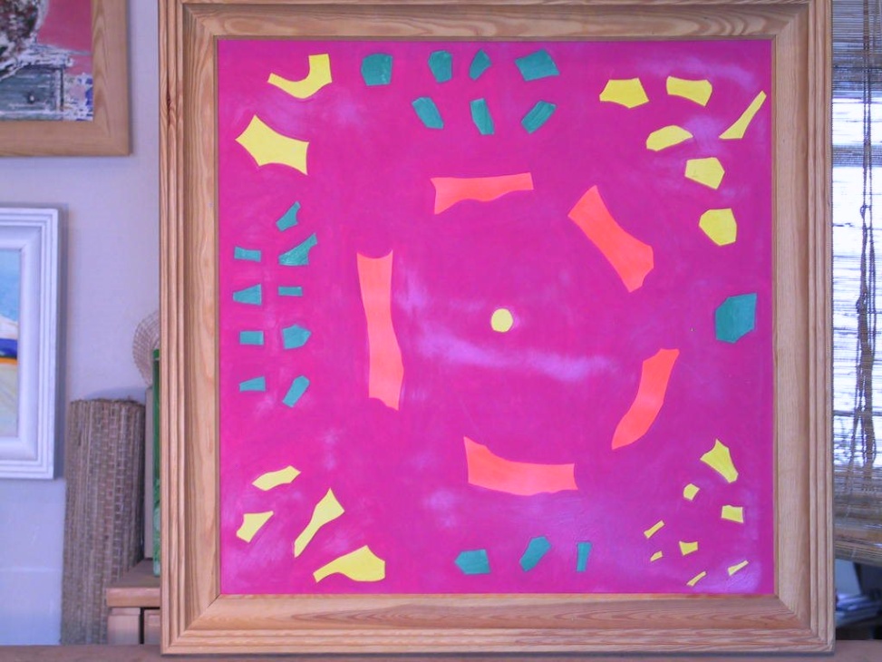 abstract painting