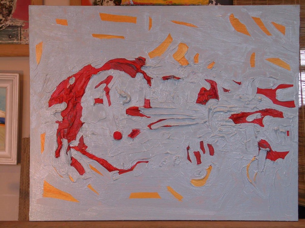 jacek jacek markunas abstract painting