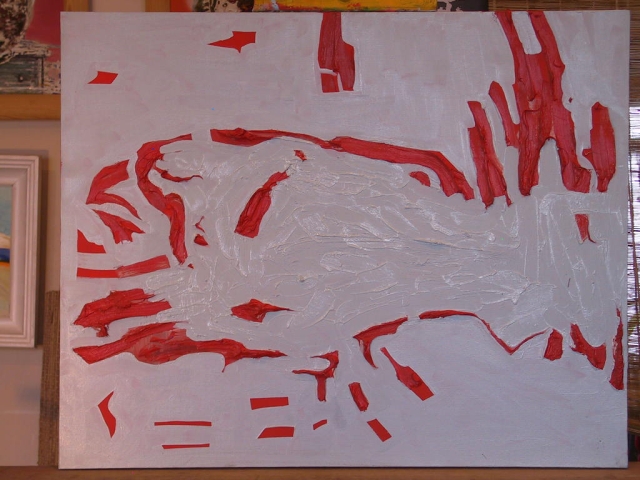 abstract painting