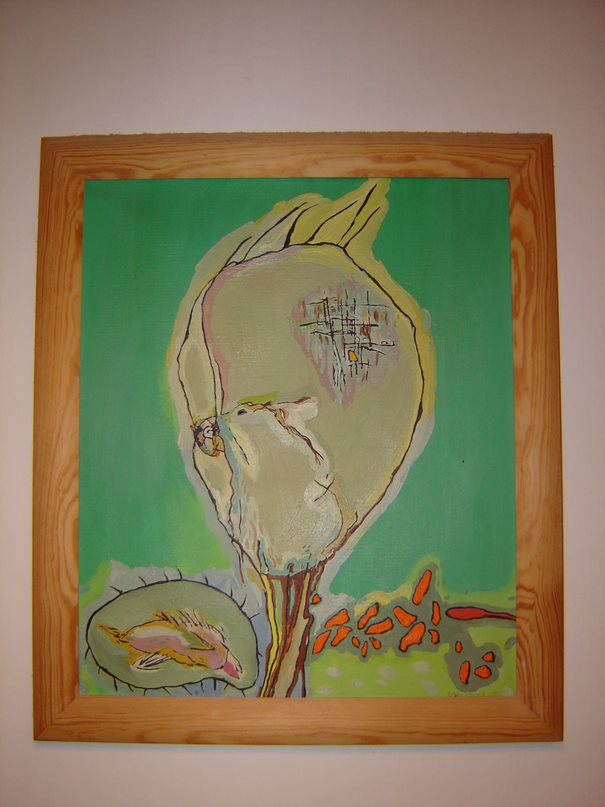 abstract painting