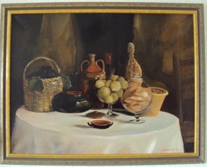 representational art