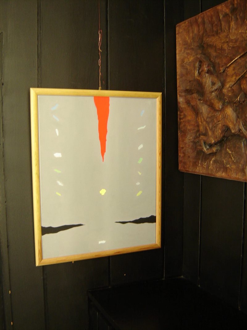 abstract painting