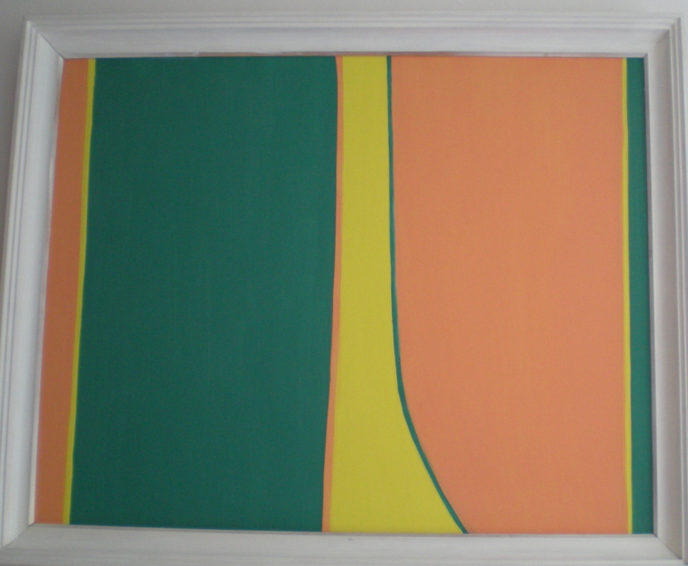 abstract painting