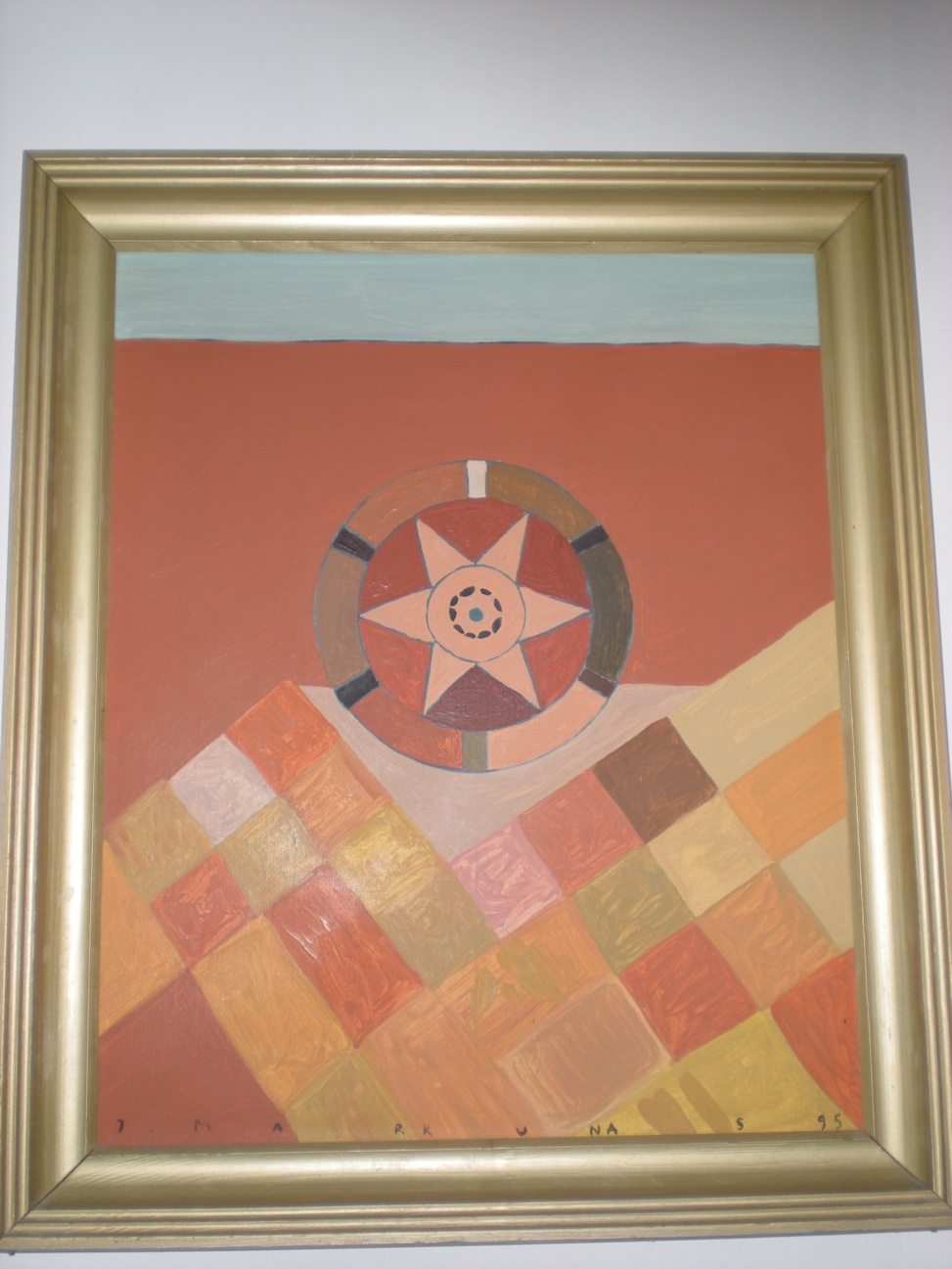 markunas art